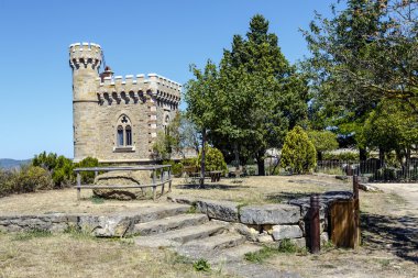 Rennes le Chateau tur Magdala
