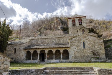 sant jaume de queralbs Parish Kilisesi