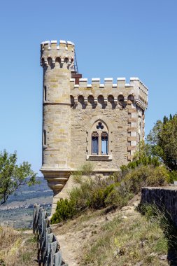 Rennes le Chateau tur Magdala