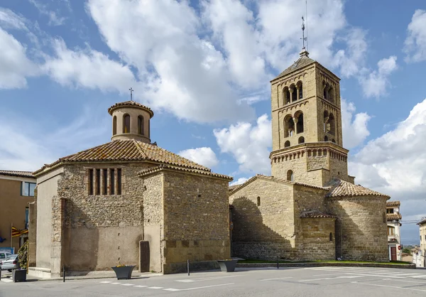 Église de Santa Eugenia de Berga — Photo