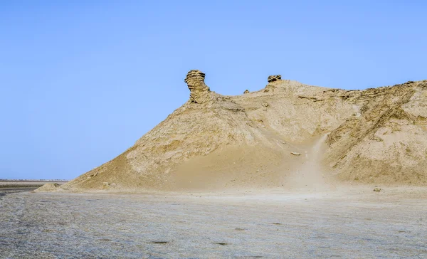 Camel? s rock, ong el jemel, Tunisien — Stockfoto
