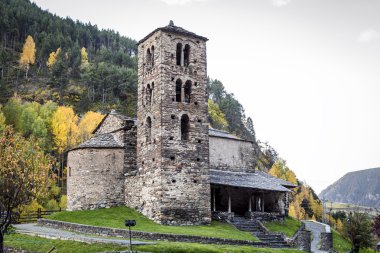 Canillo, Andorra Sant Joan de Caselles