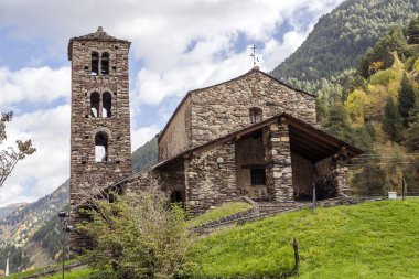 Canillo, Andorra Sant Joan de Caselles