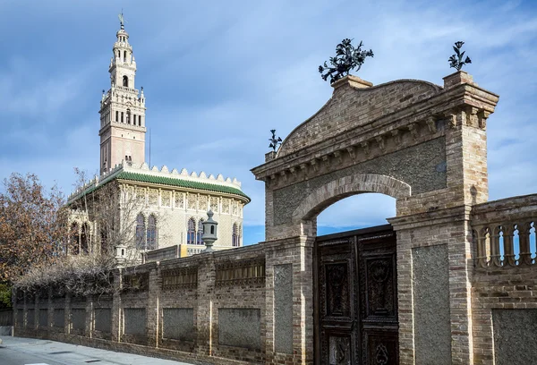 Arboc il Tarragona La Giralda — Stok fotoğraf