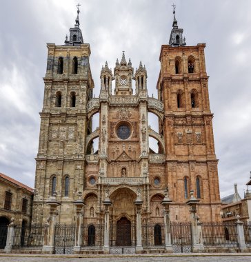 Astorga İspanya Katedrali