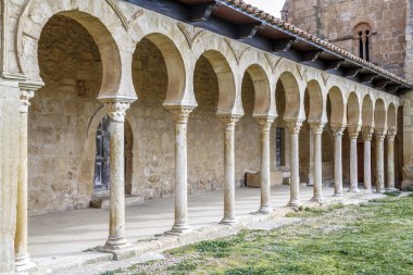 San Miguel de Escalada Leon Mozarabic Manastırı