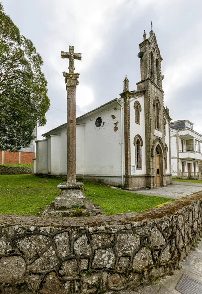 Kapelle unserer Herrin von Guadalupe in Villalba, Spanien — Stockfoto