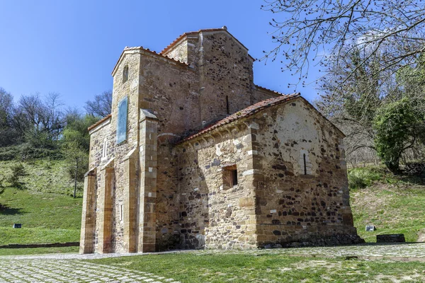 San Miguel de Lillo à Oviedo — Photo