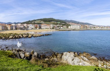 Castro Urdiales İspanya.