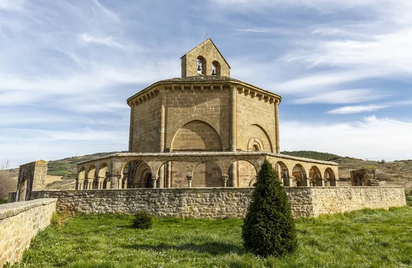 합치면의 수도원 — 스톡 사진