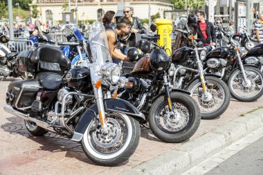 Barcelona Harley gün 2015