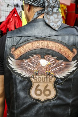 Barcelona Harley gün 2015