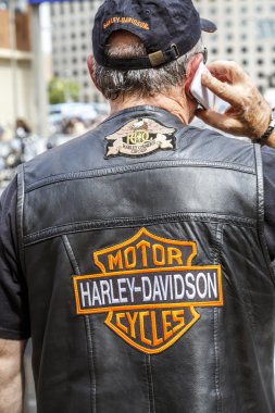 Barcelona Harley gün 2015