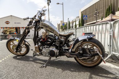 Barcelona Harley gün 2015