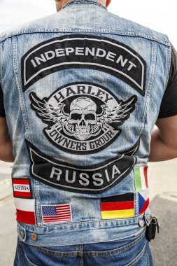 Barcelona Harley gün 2015