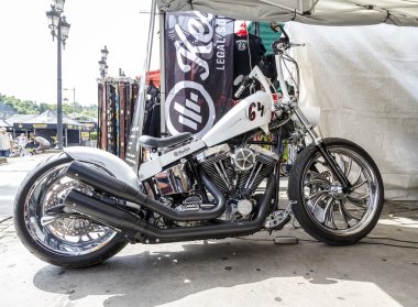 Barcelona Harley gün 2015