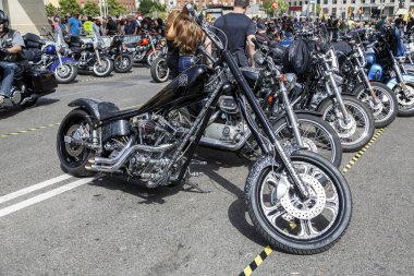 Barcelona Harley gün 2015