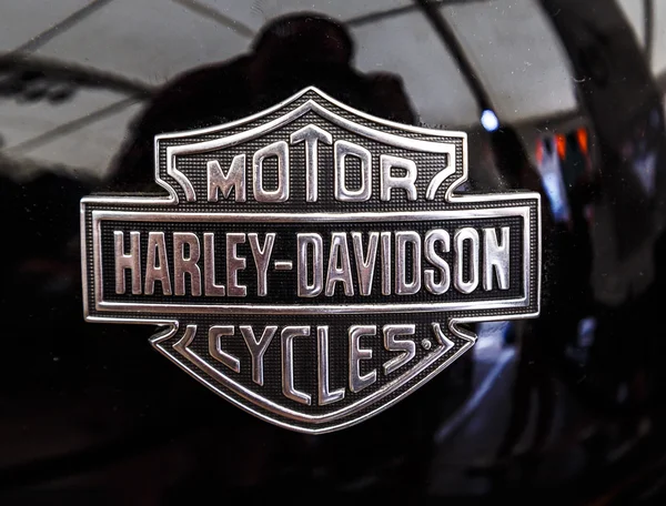 Βαρκελώνη Harley ημέρες 2015 — Φωτογραφία Αρχείου