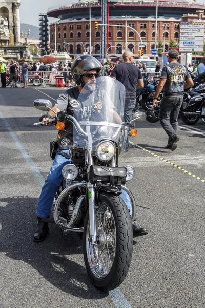 BARCELONA HARLEY DAYS 2015