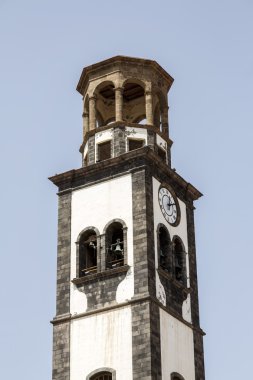 Kilise, Nuestra Senora de la Concepcion, Santa Cruz de Tenerife '