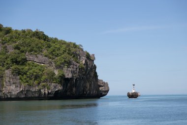 Ada ve andaman deniz feneri