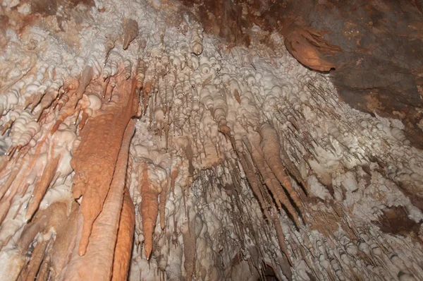 Grotta di Mare Kao-Kob in Trang Thailandia — Foto Stock