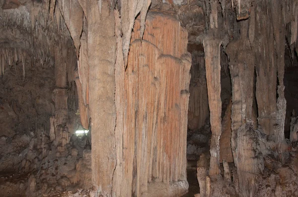 Caverna do Mar Kao-Kob em Trang Tailândia — Fotografia de Stock