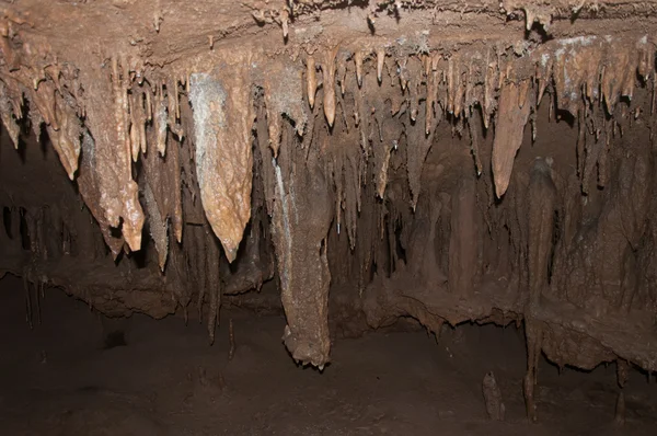 Cueva del mar Kao-Kob en Trang Tailandia — Foto de Stock