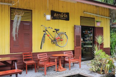 Kantang tren istasyonu