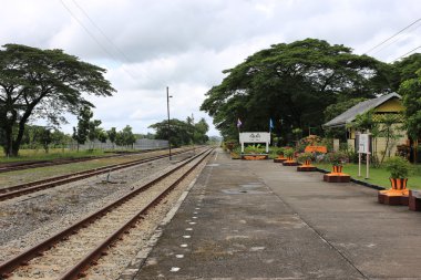 Kantang tren istasyonu uzaklıktadır son terminal Güney- ve