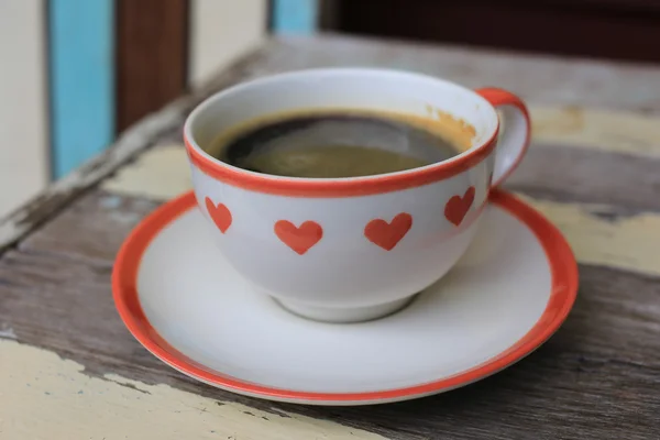 Verse espresso Coffee cup — Stockfoto