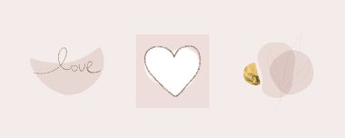 Modern soyut şekiller sanat. Moda organik formlar çizim çizimi. Şık sim dokusu.