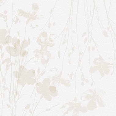 Narin, suluboya, botanik, dijital kağıt, çiçek arkaplanı, basit, çıplak, yeşil tonlarda. Beyaz organik kağıt dokusunda nötr zarif desen