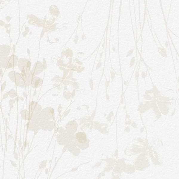 Narin, suluboya, botanik, dijital kağıt, çiçek arkaplanı, basit, çıplak, yeşil tonlarda. Beyaz organik kağıt dokusunda nötr zarif desen