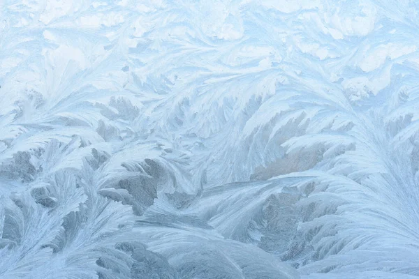 Frost Texture Frozen Window Royalty Free Stock Images