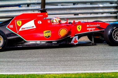 Takımı Sauber F1, Esteban Gutierrez 