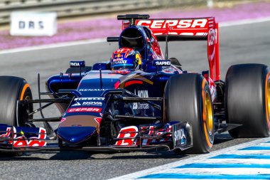 Scuderia Toro Rosso F1 takımı 