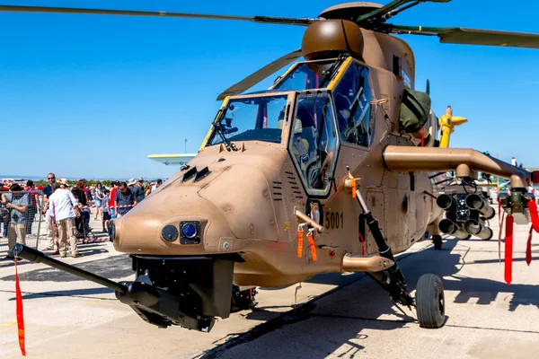 Helicopter Eurocopter EC665 Tiger — Stock Photo, Image