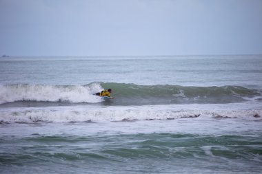 2 şampiyonluk impoxibol üzerinde bodyboader