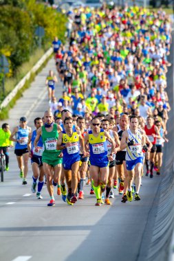 XXVIII yarı maraton bahia de cadiz