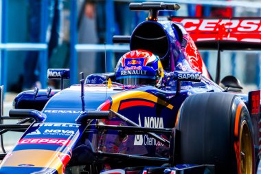 Scuderia Toro Rosso F1 Takımı, Max Verstappen
