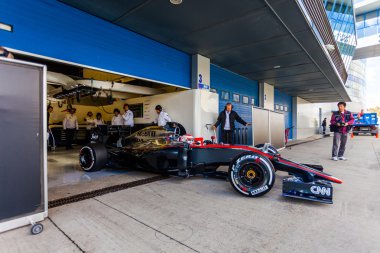 Takım Mclaren Honda F1, Jenson Button