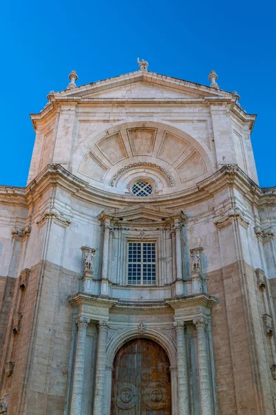 Catedral neoclásica de Cádiz —  Fotos de Stock