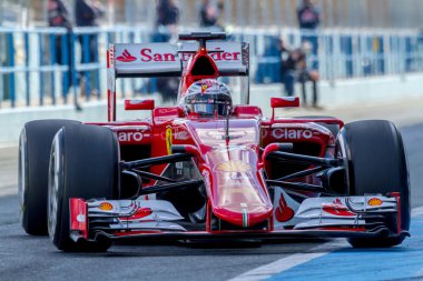 Scuderia Ferrari F1 Kimi Raikkonen