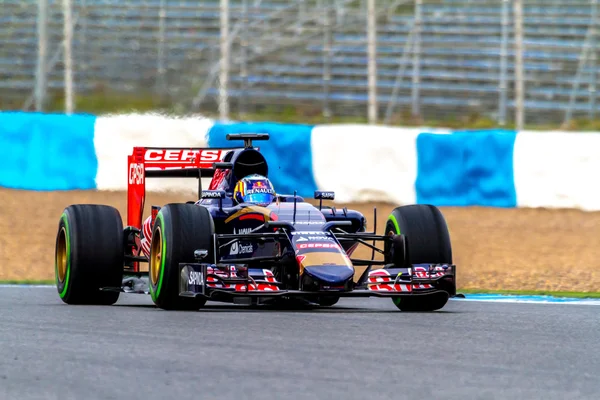 Scuderia Toro Rosso F1 Team Carlos Sainz — Photo