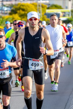 XXVIII yarı maraton bahia de cadiz