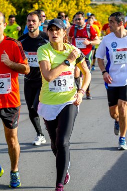 XXVIII yarı maraton bahia de cadiz