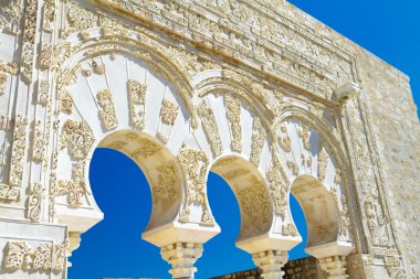 Yafar'ın evinin giriş