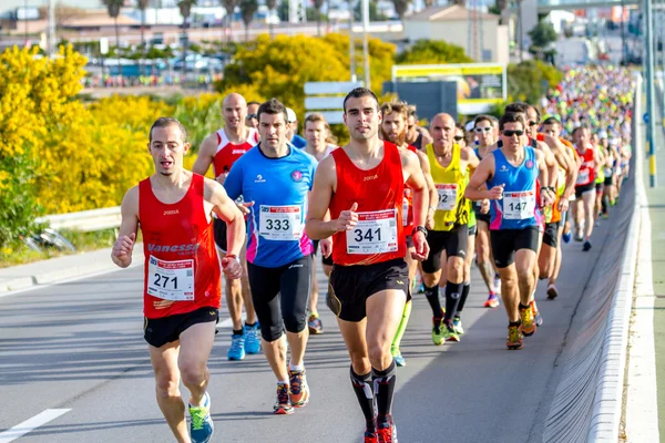 XXVIII yarı maraton bahia de cadiz