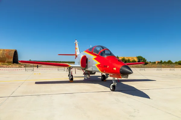 Avión CASA C-101 — Foto de Stock